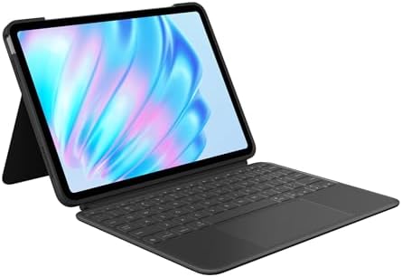 Amazon.com: Apple Magic Keyboard: Keyboard and Case for iPad Air